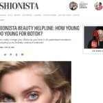 Dr. Chiu Featured in Fashionista Magazine