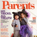 Parents Magazine, October 2012