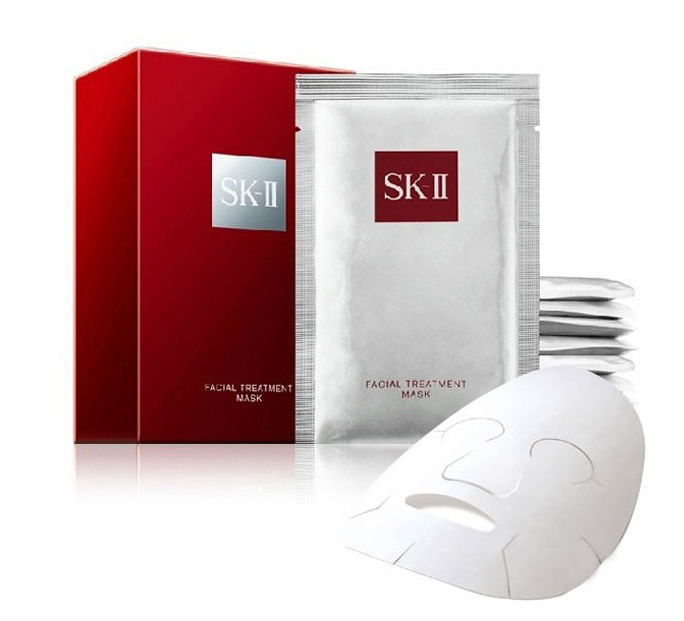 Sheet Mask_SKII