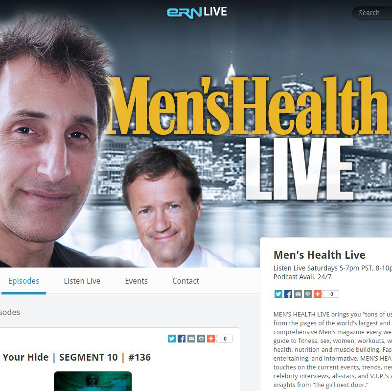 Mens Health segment 10