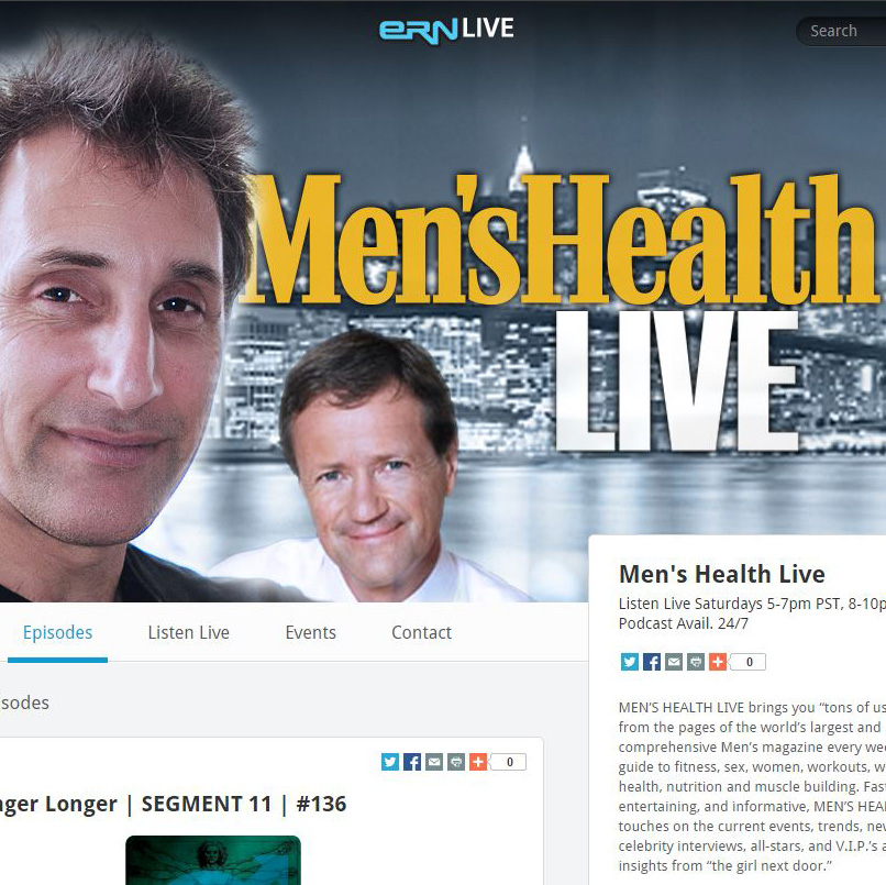Mens Health segment 11