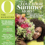Oprah Magazine June 2016 “How to love your summer more: Your beautiful body”
