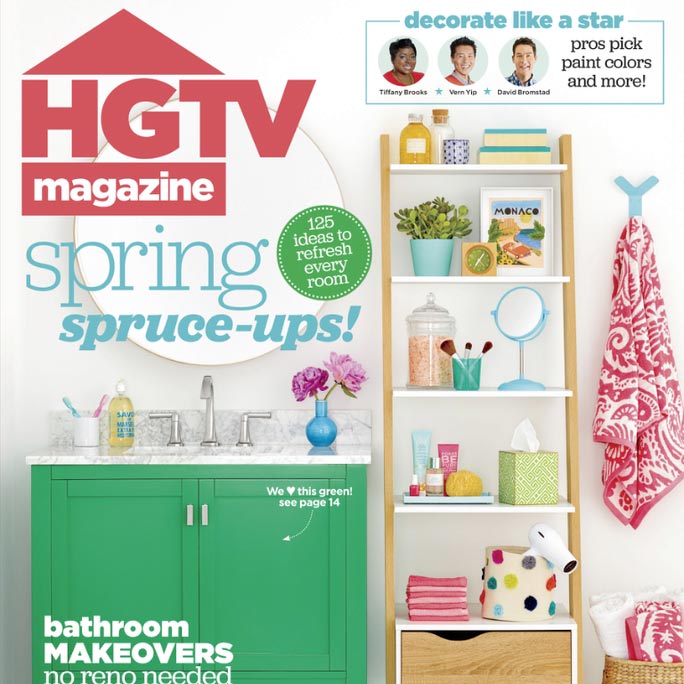 HGTV May 2017 