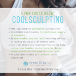 CoolSculpting facts from Dr. Chiu