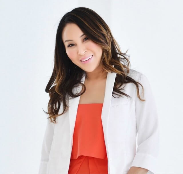 Dr. Annie Chiu with The Derm Institute 